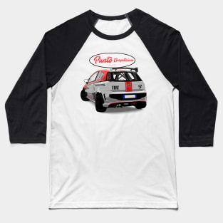 Punto Competizione Back Baseball T-Shirt